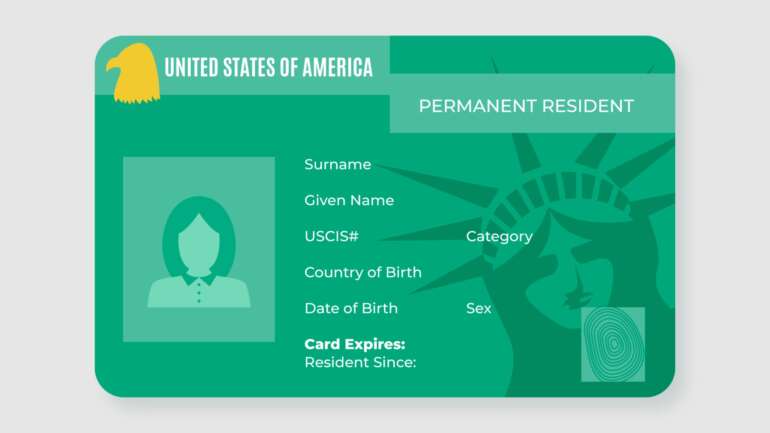 Green Card Validity is Extended for Form I-751 and I-829